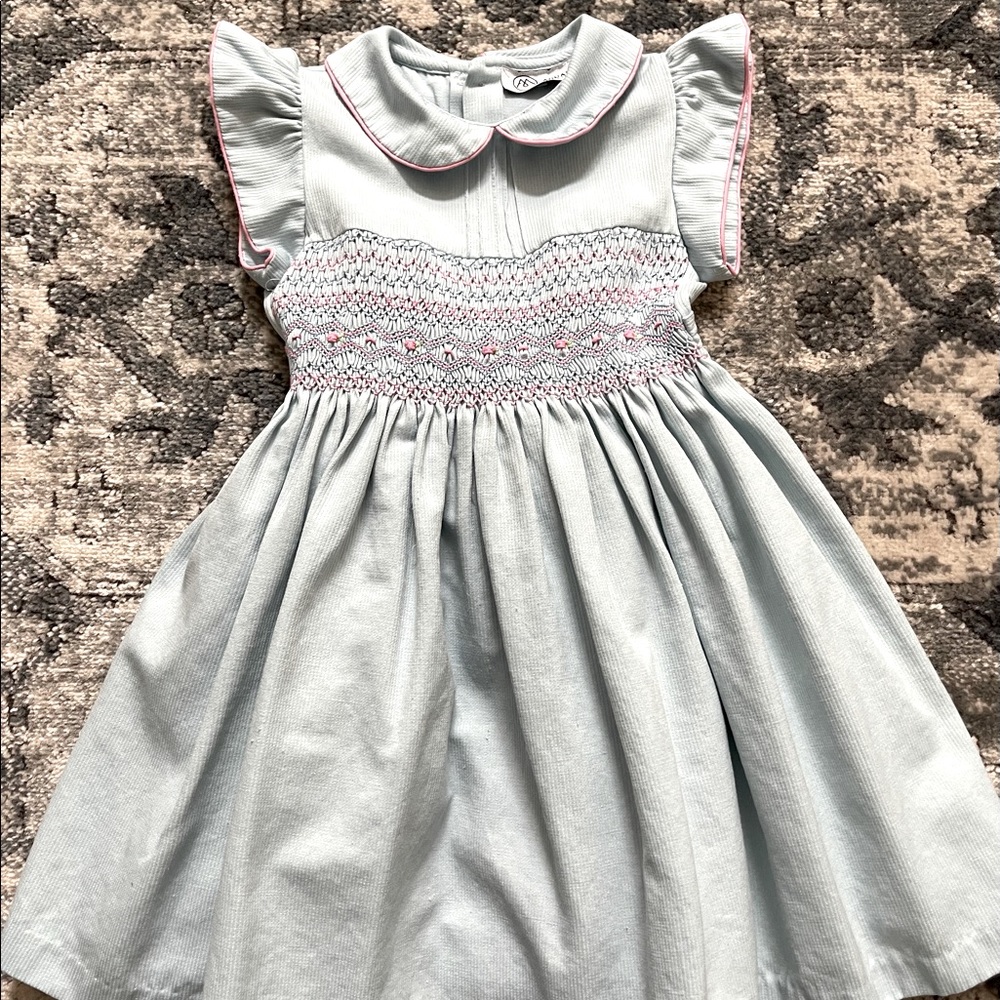 Little girl dress 4 T